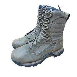 Danner Men's size 10 8" Pronghorn 41340 GoreTex Brown Leather Boots